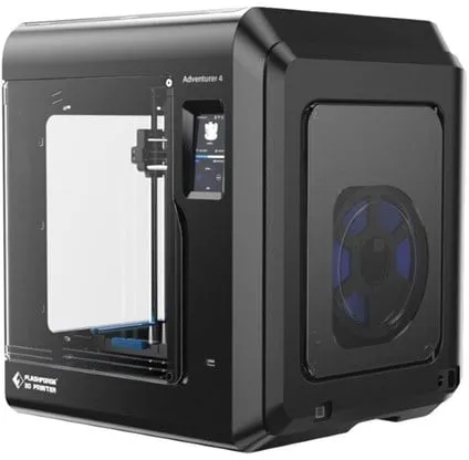 Gembird Flashforge Adventurer4 - 3D Printer - ABS