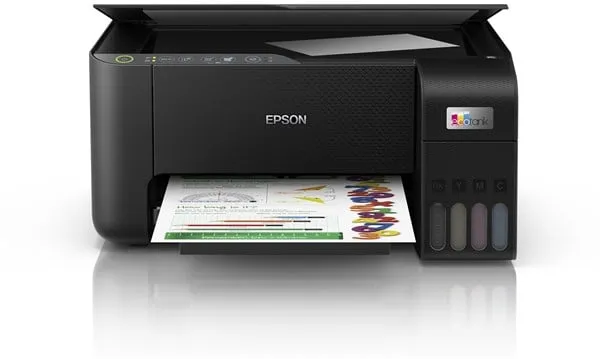Epson EcoTank ET-2812 Blekkprinter Multifunksjon - Farge - Blekk