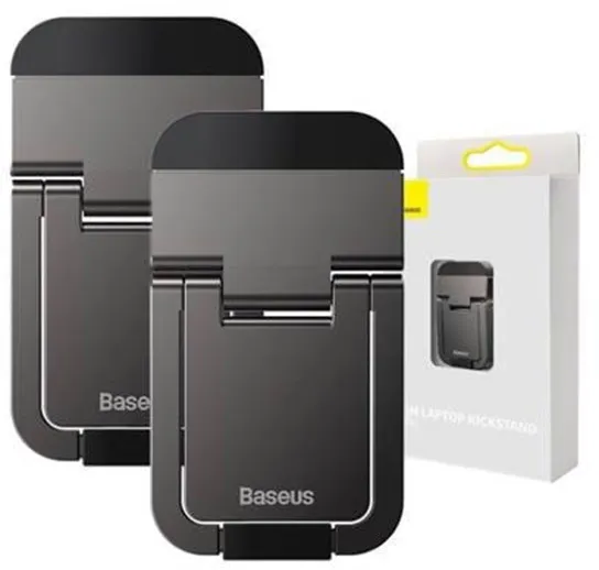 Baseus Slim Laptop Kickstand 2 stk (Grå)