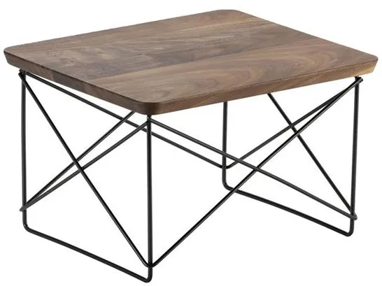 Vitra Occasional LTR Nattbord Valnøtt/Svart