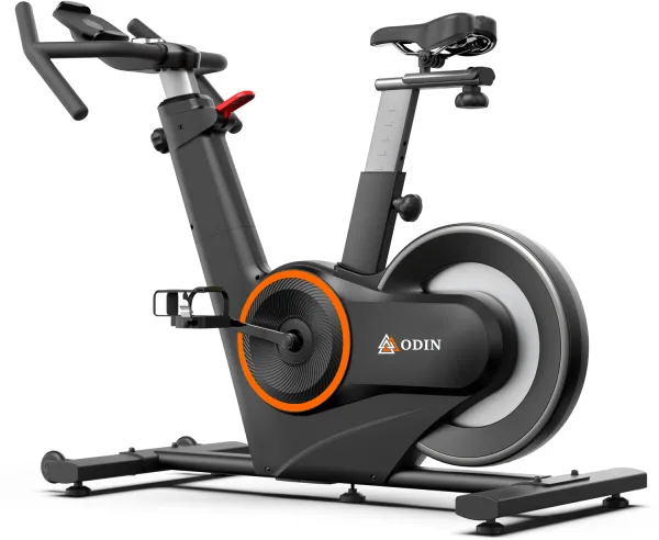 Odin S1000 Spinningsykkel - Kinomap & Zwift Bike