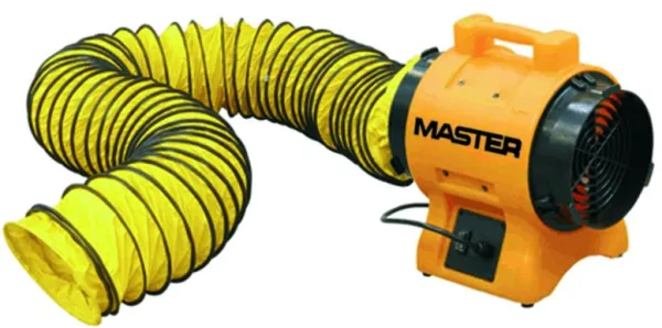 Master Blåser BL6800 + Slange