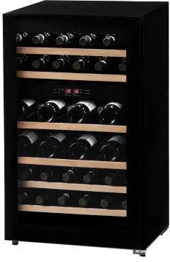 Vestfrost WFG 32 vinskap - svart